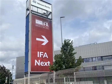 Triển lãm IFA-KC-Giám đốc tiếp thị của Hoa Kỳ sắp tới