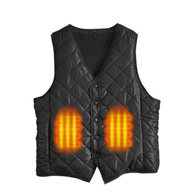Nam's Trọng lượng nhẹ Hệ thống sưởi Vest